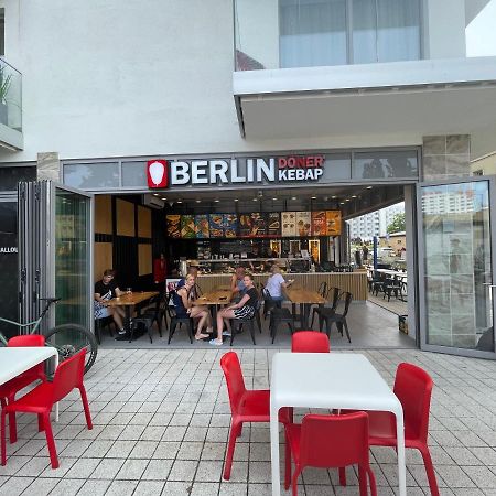 Apartament Balticus Apartament klima/ widok na morze / garaż Międzyzdroje Zewnętrze zdjęcie