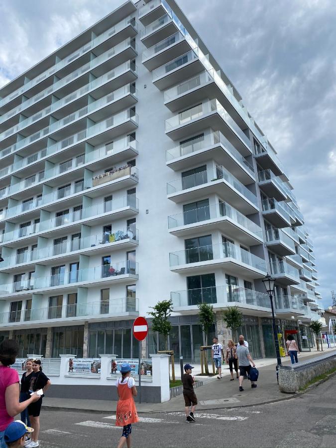 Apartament Balticus Apartament klima/ widok na morze / garaż Międzyzdroje Zewnętrze zdjęcie