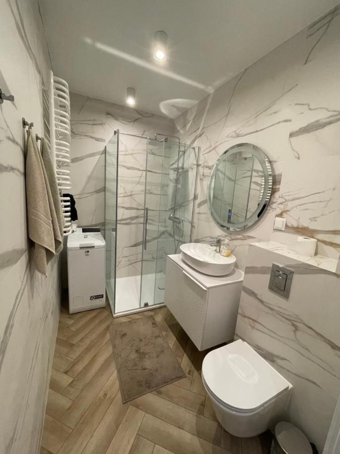 Apartament Balticus Apartament klima/ widok na morze / garaż Międzyzdroje Zewnętrze zdjęcie