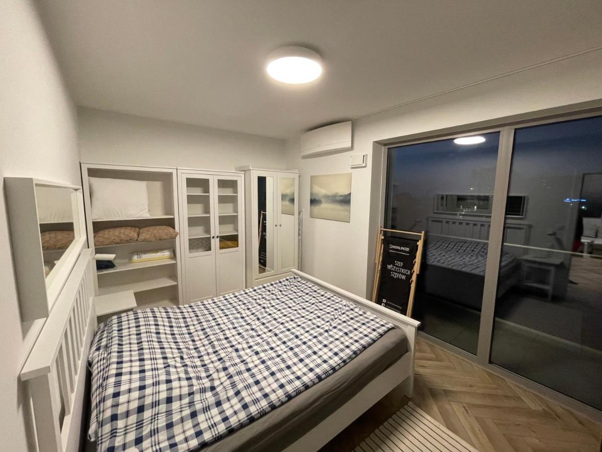 Apartament Balticus Apartament klima/ widok na morze / garaż Międzyzdroje Zewnętrze zdjęcie