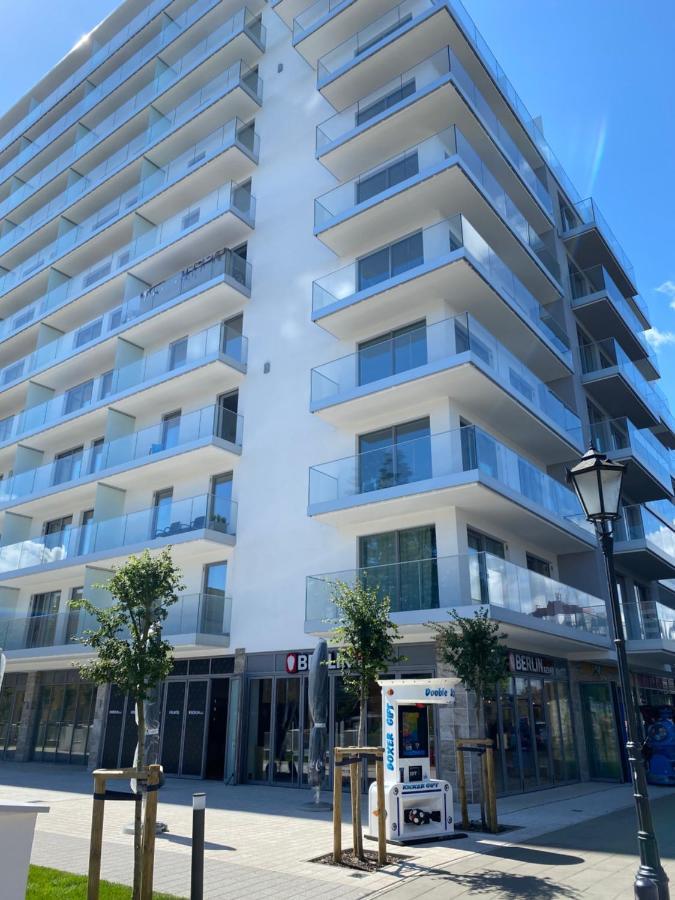 Apartament Balticus Apartament klima/ widok na morze / garaż Międzyzdroje Zewnętrze zdjęcie
