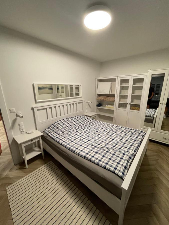 Apartament Balticus Apartament klima/ widok na morze / garaż Międzyzdroje Zewnętrze zdjęcie