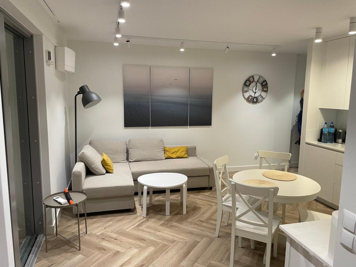 Apartament Balticus Apartament klima/ widok na morze / garaż Międzyzdroje Zewnętrze zdjęcie