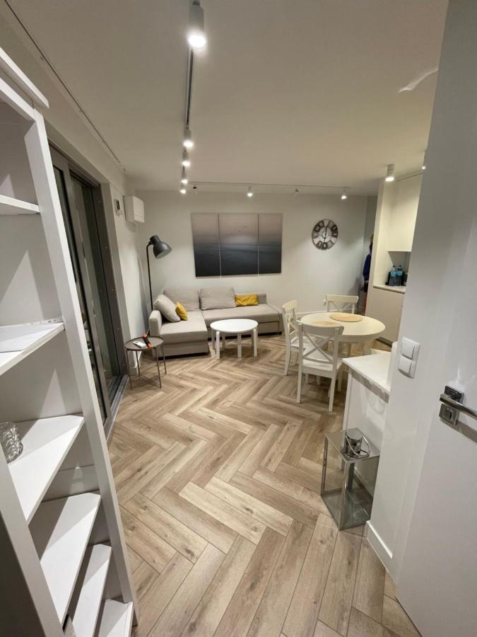 Apartament Balticus Apartament klima/ widok na morze / garaż Międzyzdroje Zewnętrze zdjęcie