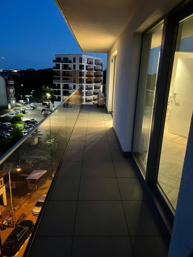 Apartament Balticus Apartament klima/ widok na morze / garaż Międzyzdroje Zewnętrze zdjęcie