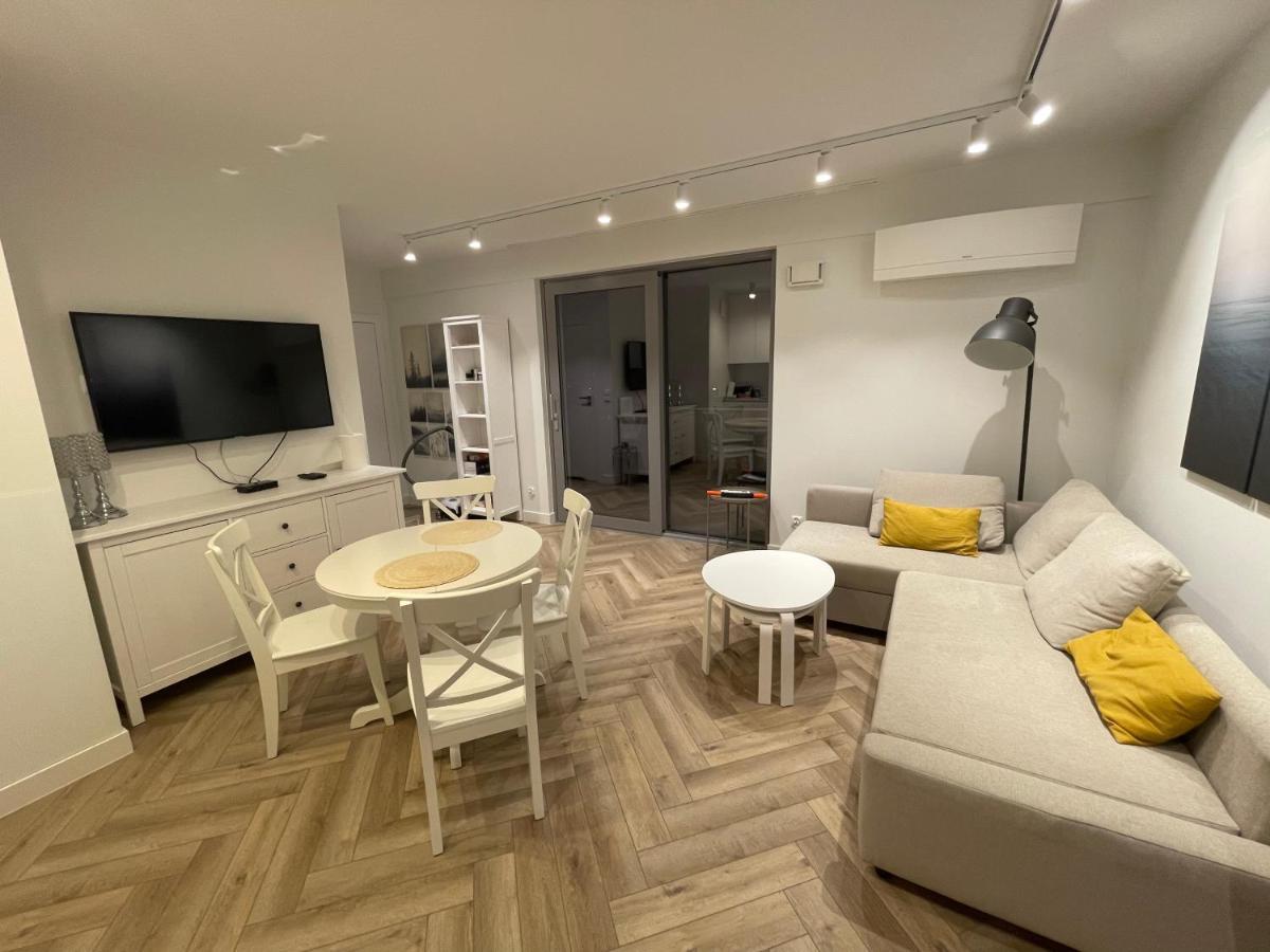 Apartament Balticus Apartament klima/ widok na morze / garaż Międzyzdroje Zewnętrze zdjęcie